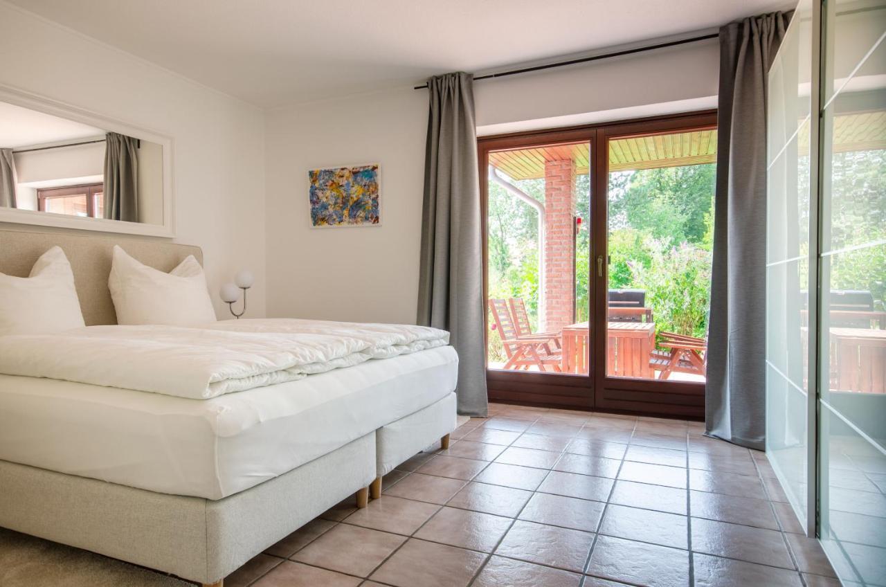 Ferienwohnung Am See Ойтин  Экстерьер фото