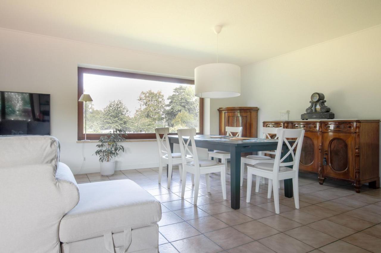 Ferienwohnung Am See Ойтин  Экстерьер фото