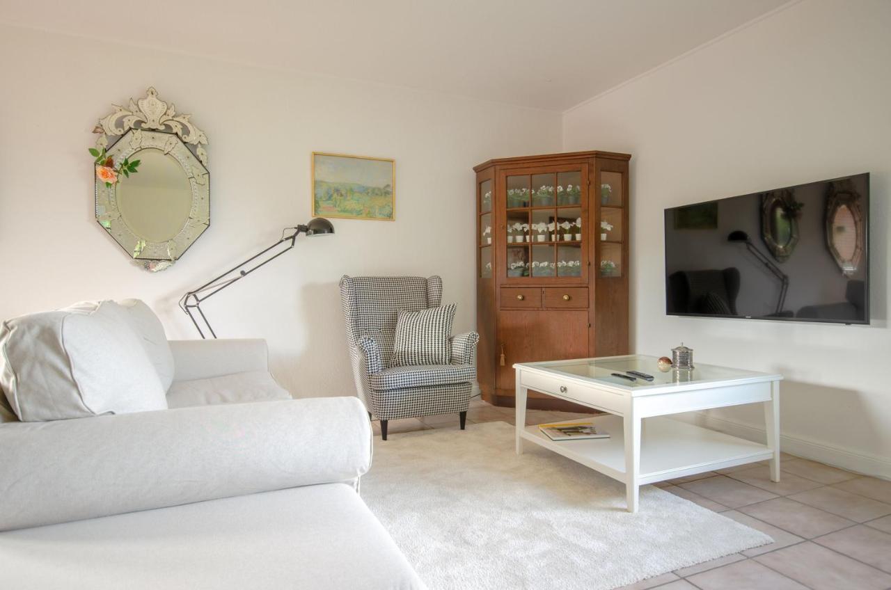Ferienwohnung Am See Ойтин  Экстерьер фото