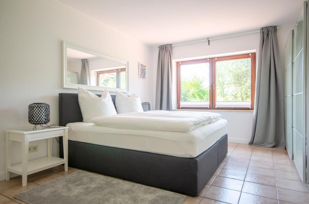 Ferienwohnung Am See Ойтин  Экстерьер фото