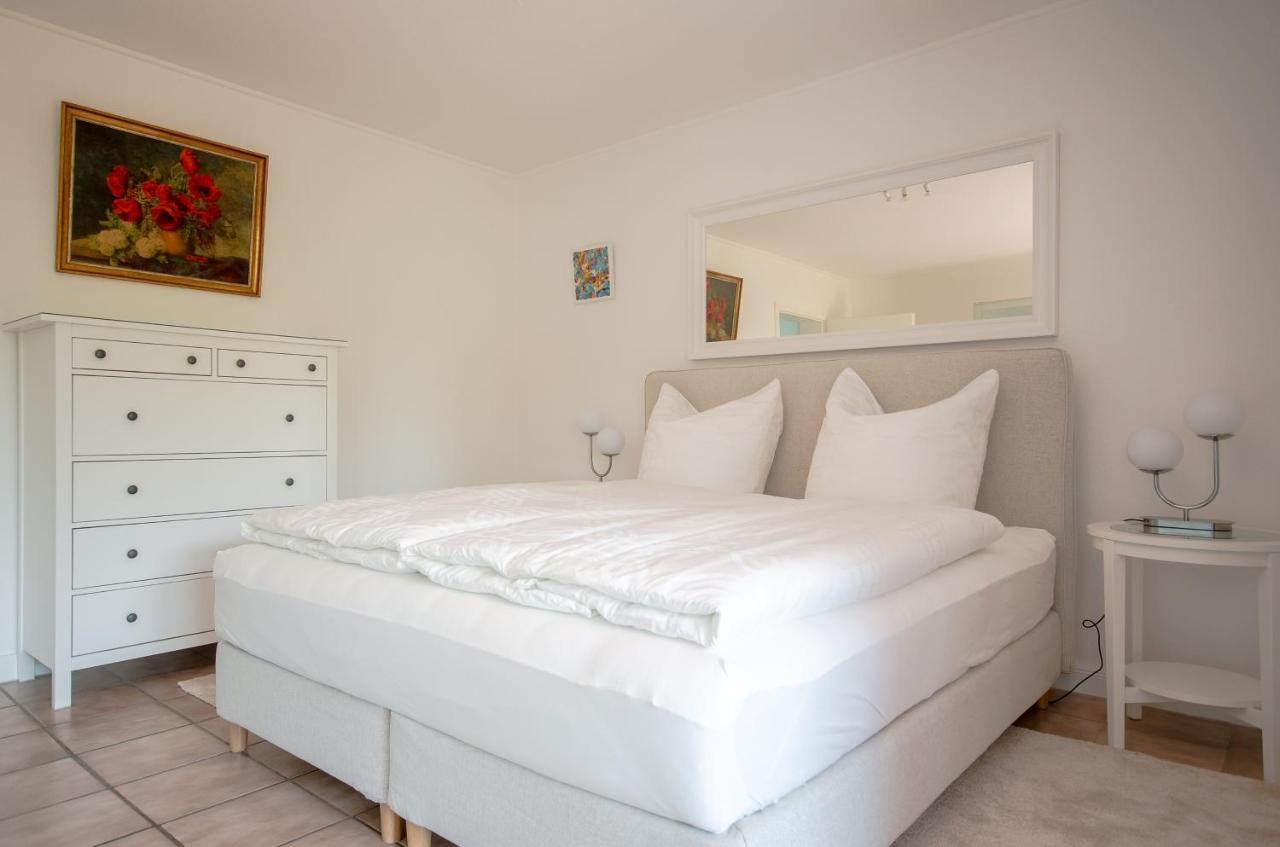 Ferienwohnung Am See Ойтин  Экстерьер фото